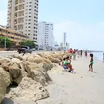 Bm-5G Habitacion Cerca Al Mar Con Aire Acondicionado Y Wifi